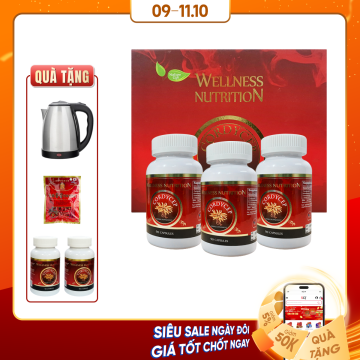 Nature Gift - Bộ 3 Hộp...