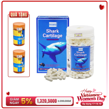 COSTAR_1 hộp TPBVSK Shark...