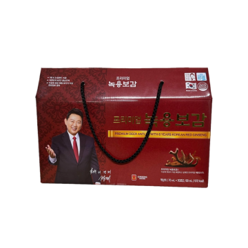 TPBVSK: Chiết xuất nhung...