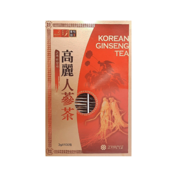 Trà sâm Hàn Quốc (Korean...