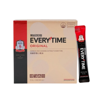 Korean Red Ginseng Extract...