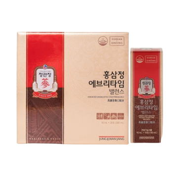 TPBVSK Korean Red Ginseng...