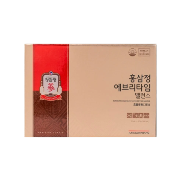 TPBVSK Korean Red Ginseng...