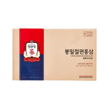 TPBVSK: Hồng sâm lát tẩm...