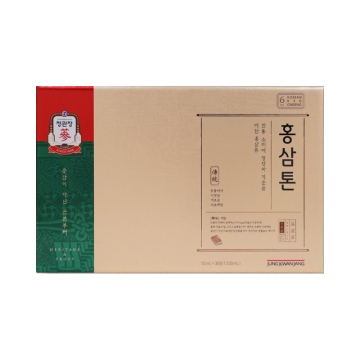TPBVSK Korean Red Ginseng...