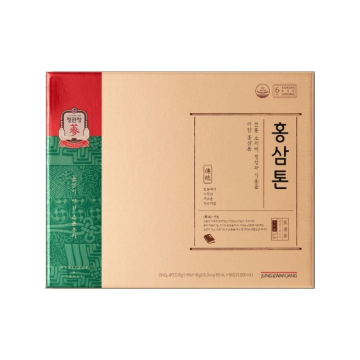 TPBVSK Nước hồng sâm Hàn...