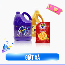 Nước giặt xả