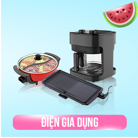 Điện gia dụng