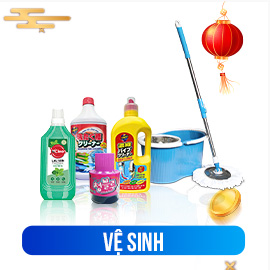 Đồ dùng sinh hoạt