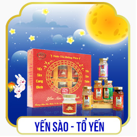 Yến sào thiên nhiên