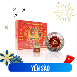 Yến sào thiên nhiên