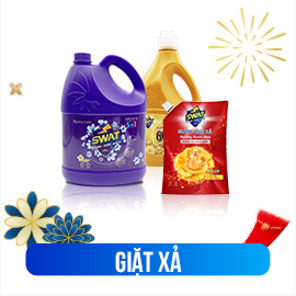 Nước giặt xả