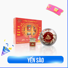 Yến sào thiên nhiên