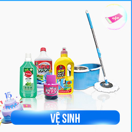 Đồ dùng sinh hoạt