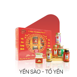 Yến sào thiên nhiên