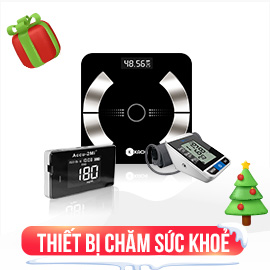 Thiết bị chăm sóc sức khỏe