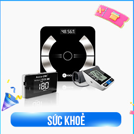 Thiết bị chăm sóc sức khỏe