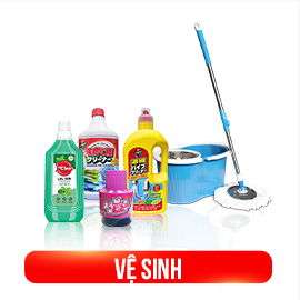 Đồ dùng sinh hoạt