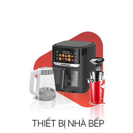 5. Thiết bị nhà bếp 