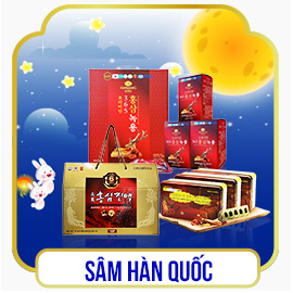 Sâm Hàn Quốc