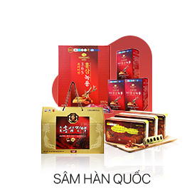 Sâm Hàn Quốc