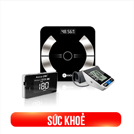 Thiết bị chăm sóc sức khỏe