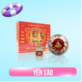 Yến sào thiên nhiên