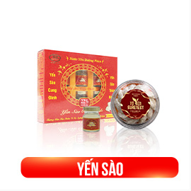 Yến sào thiên nhiên