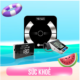 Thiết bị chăm sóc sức khỏe