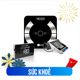 Thiết bị chăm sóc sức khỏe