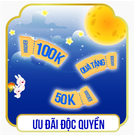 6. Ưu đãi độc quyền 