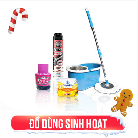 Đồ dùng sinh hoạt