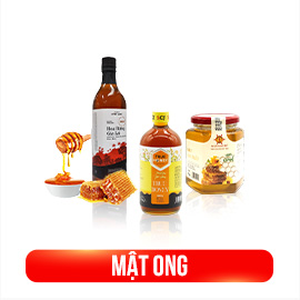 Mật ong nguyên chất