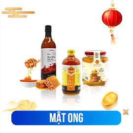 Mật ong nguyên chất