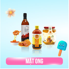 Mật ong nguyên chất