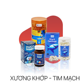 3. Xương khớp – Tim mạch 