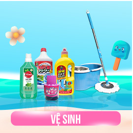 Đồ dùng sinh hoạt