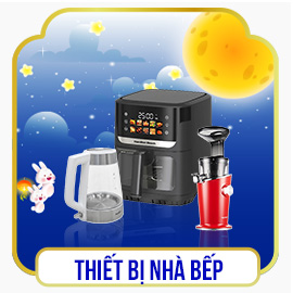 5. Thiết bị nhà bếp 