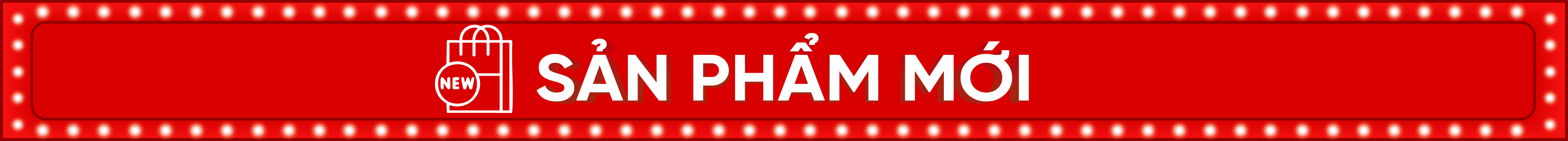Sản phẩm mới