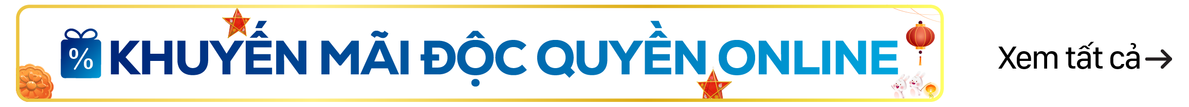 Ưu đãi độc quyền online