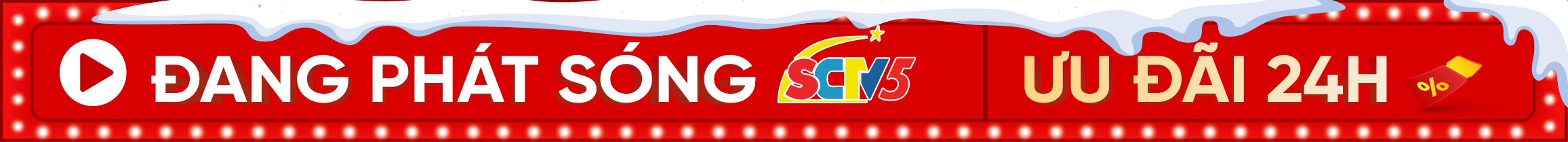 Phát sóng hàng ngày