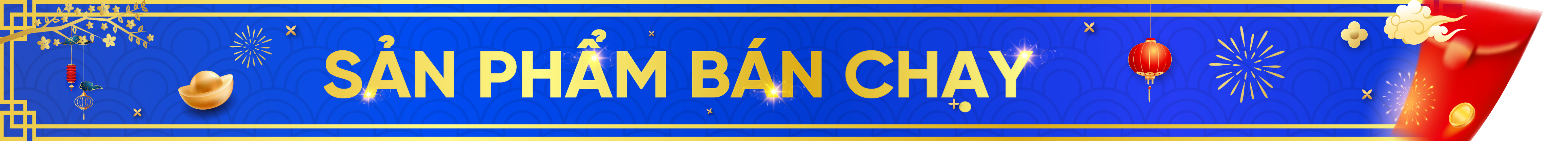 Top sản phẩm bán chạy